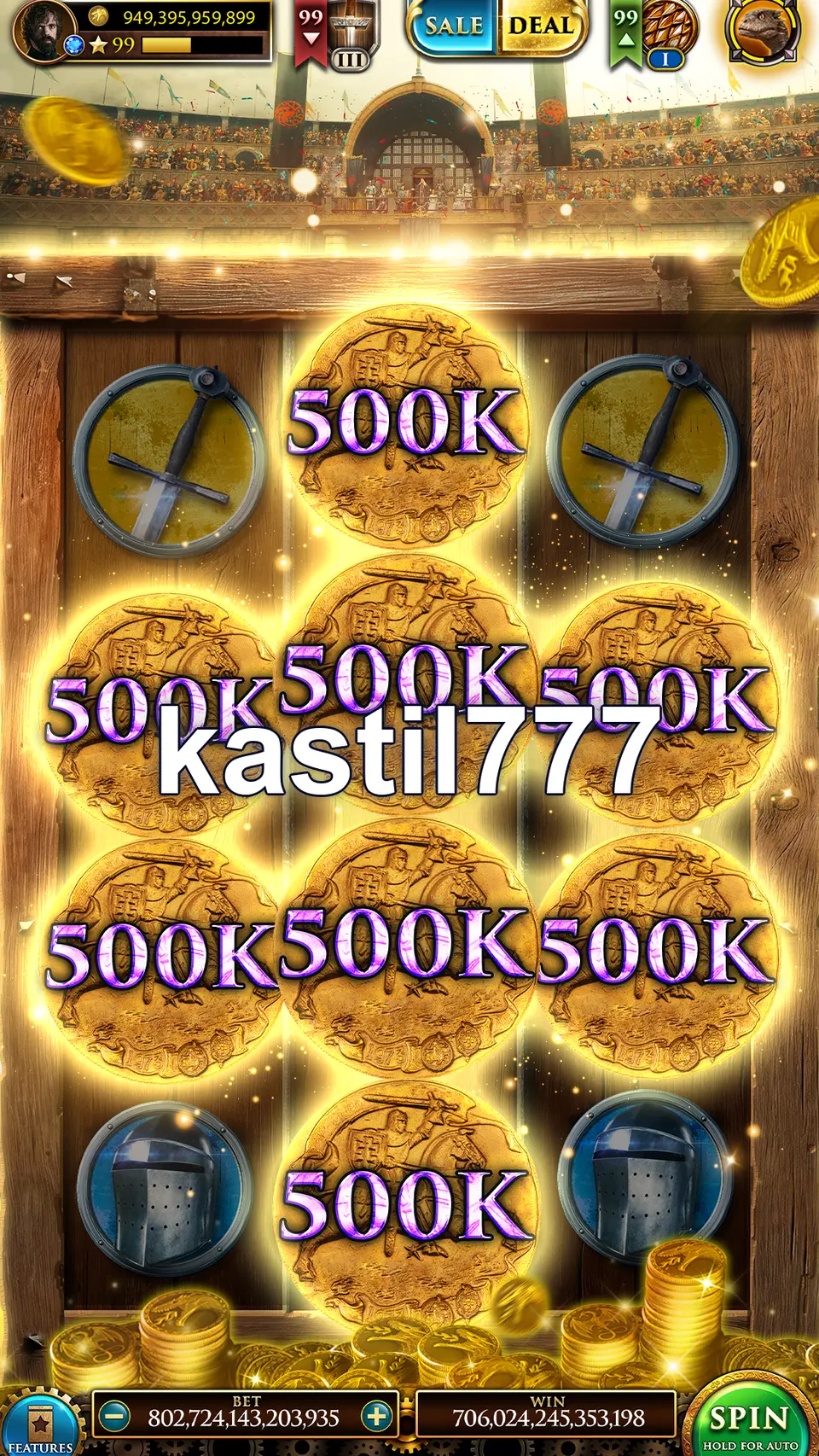kastil777 Unduh