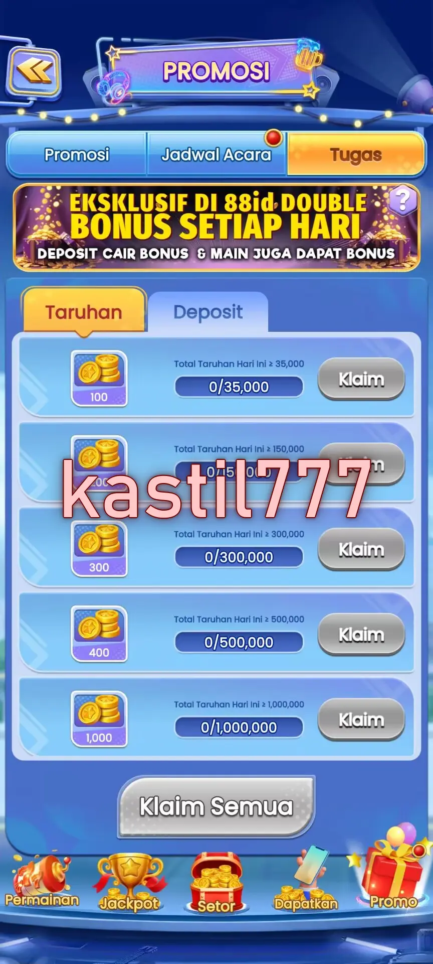 kastil777 Unduh