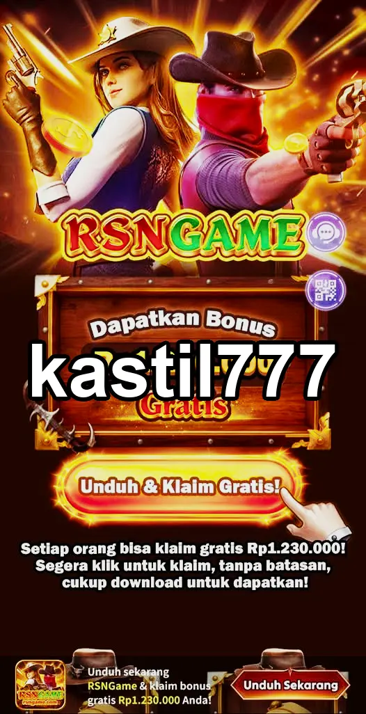 kastil777 Masuk