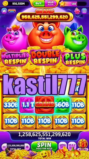 kastil777 Masuk