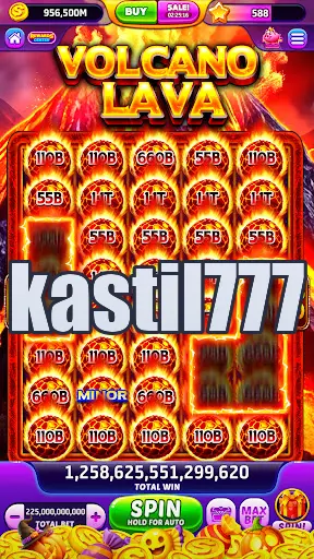 kastil777 Masuk