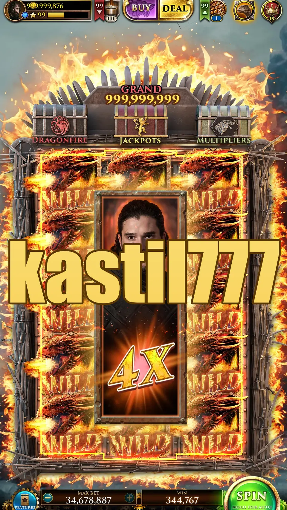 kastil777 Tangkapan Layar Resmi APK